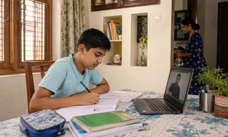 7 Benefits of Online Tutoring for School Students: Is It Right for Your Child?