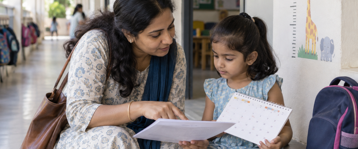 School Admission Age Criteria in Karnataka: Nursery to Class 1 Explained