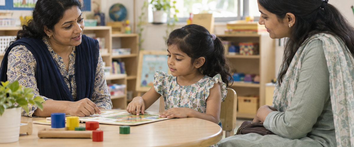 School Admission Interview Questions for Parents and Children
