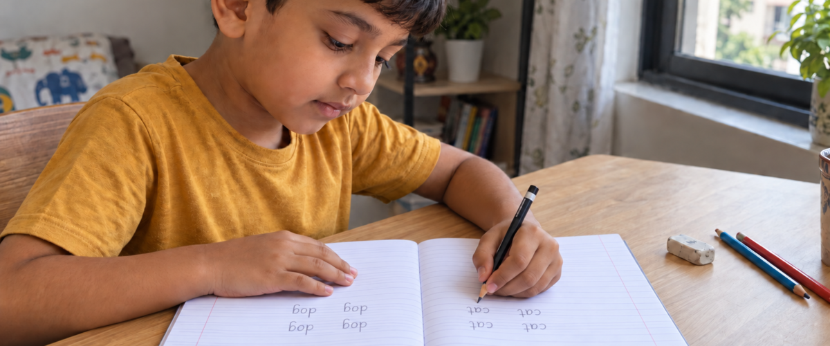 How to Improve Handwriting in Children: Exercises That Actually Help